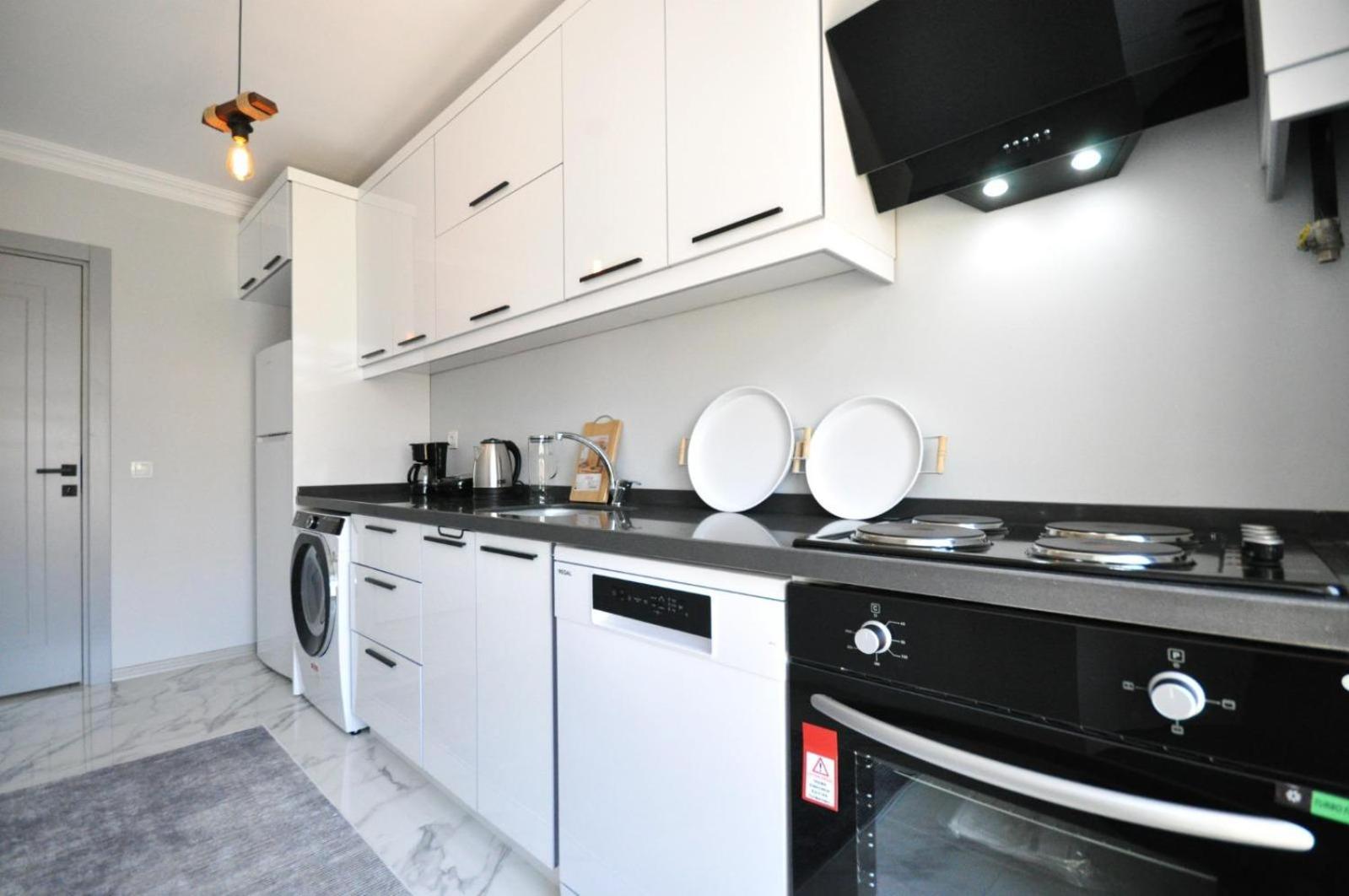 Adem Kaba Apartment